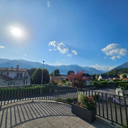 La Montagne Argelès-Gazost Exterior foto