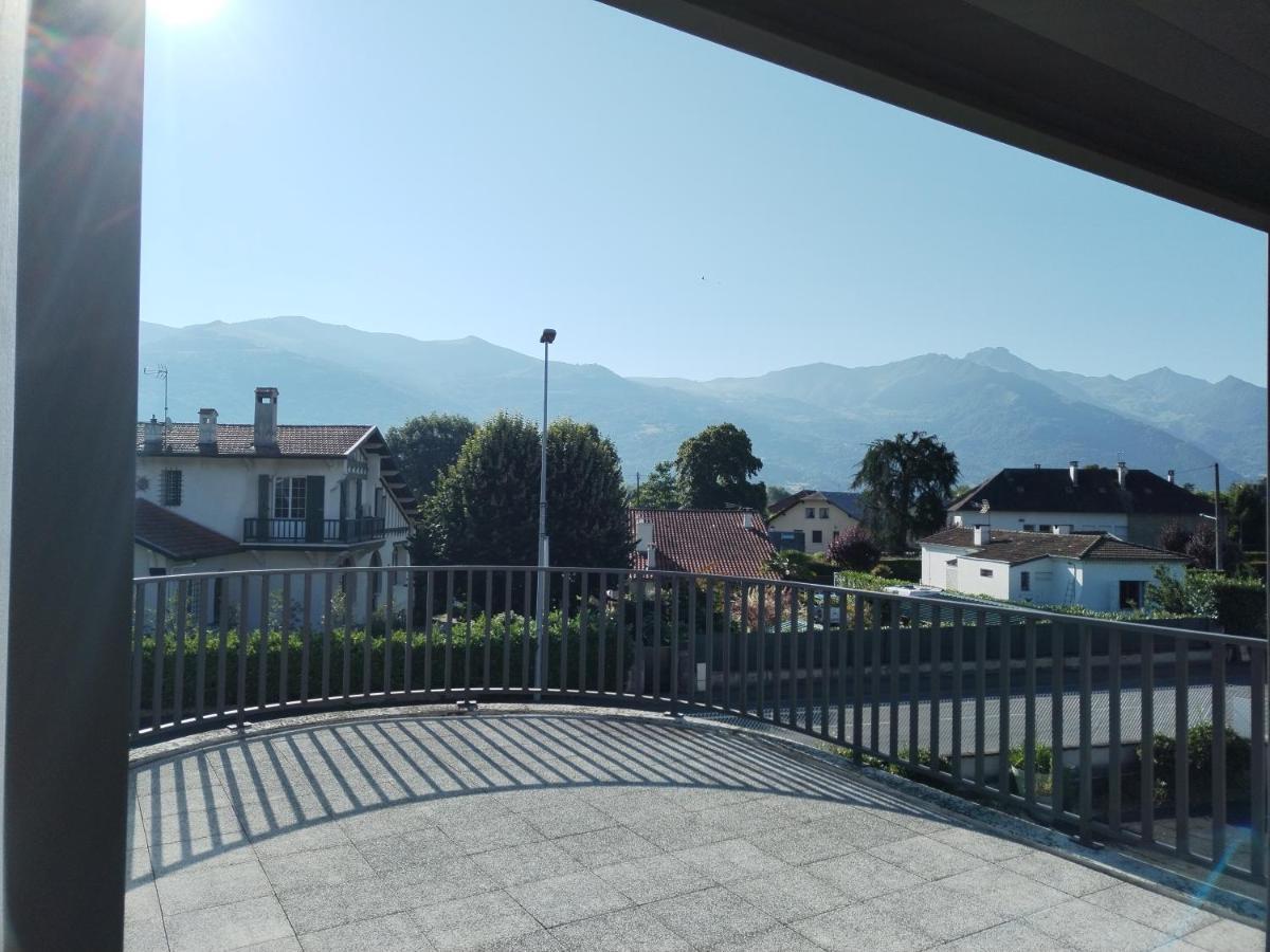La Montagne Argelès-Gazost Exterior foto