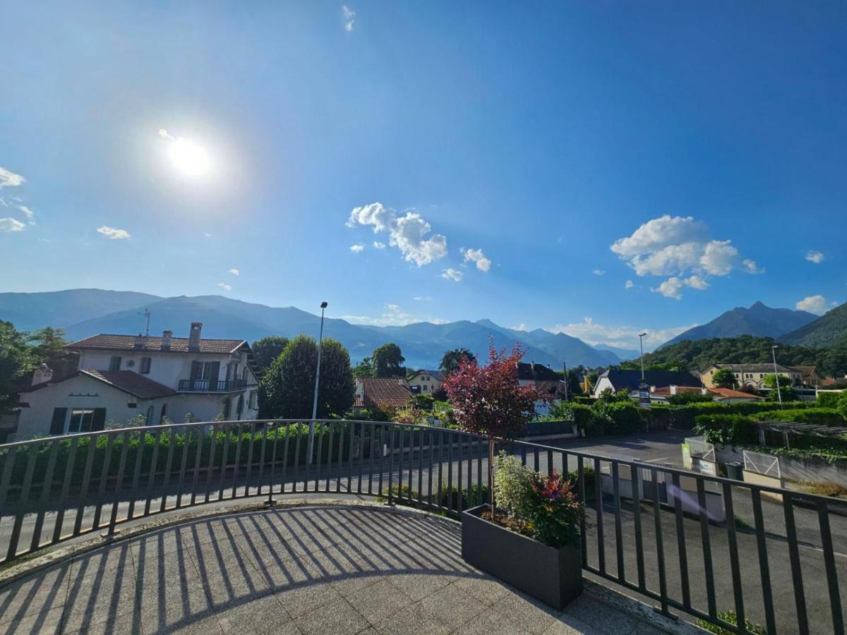 La Montagne Argelès-Gazost Exterior foto